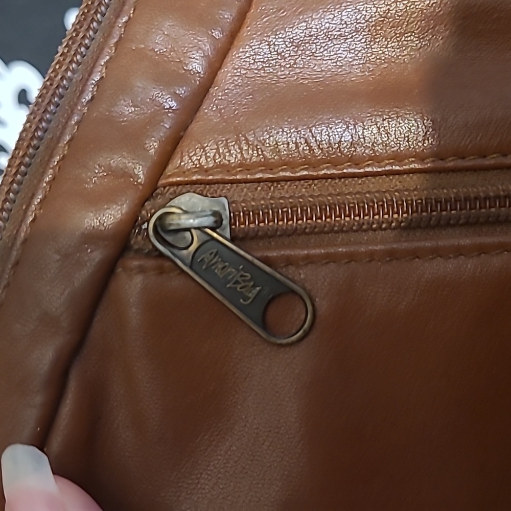 Euc Ameri Bag Brown - image 6